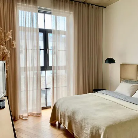 Appartement Exclusive In Heart Of Town *