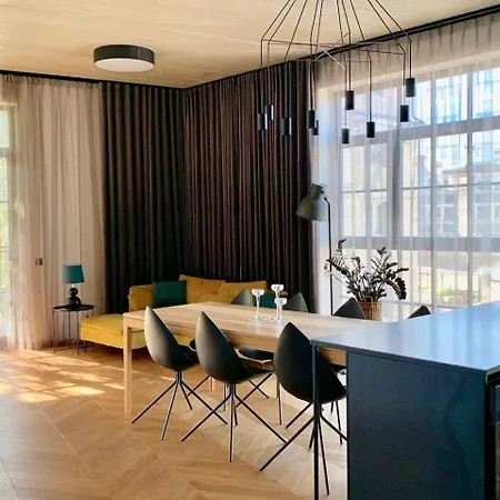 Exclusive In Heart Of Town Lejlighed Tallinn
