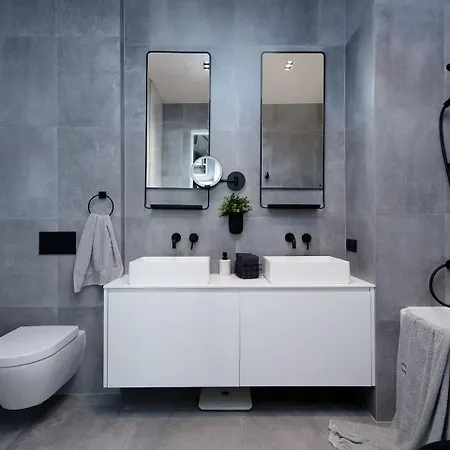 Appartement Exclusive In Heart Of Town