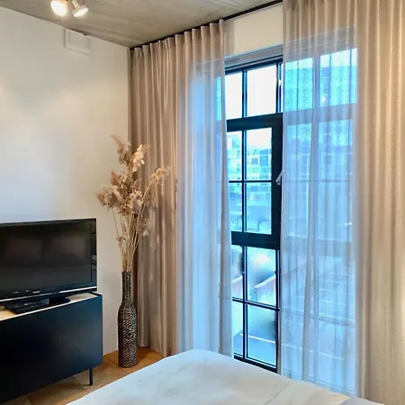 شقة Exclusive In Heart Of Town تالين