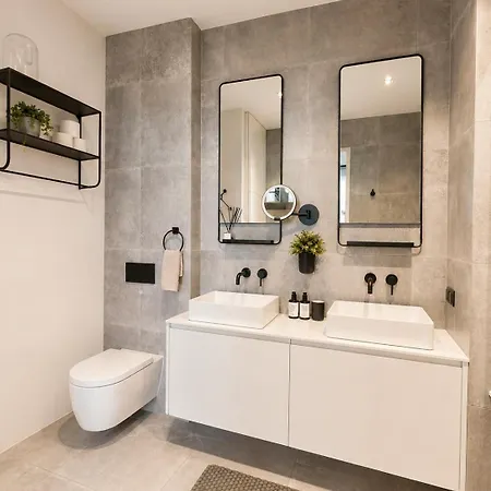 Exclusive In Heart Of Town Lejlighed Tallinn
