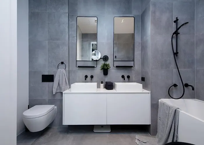 Appartement Exclusive In Heart Of Town