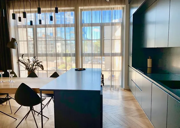 Exclusive In Heart Of Town Appartement Tallinn