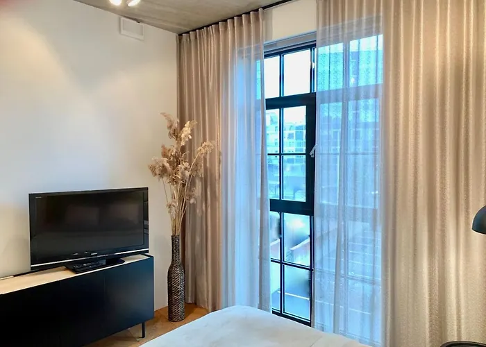 Appartement Exclusive In Heart Of Town Tallinn