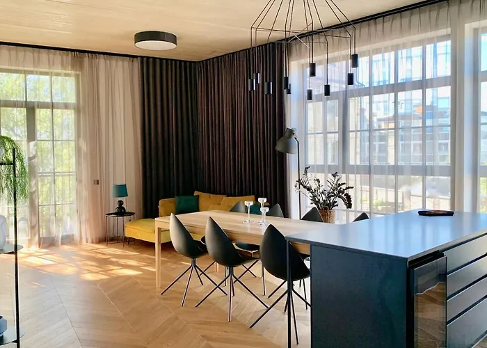 Exclusive In Heart Of Town Appartement Tallinn