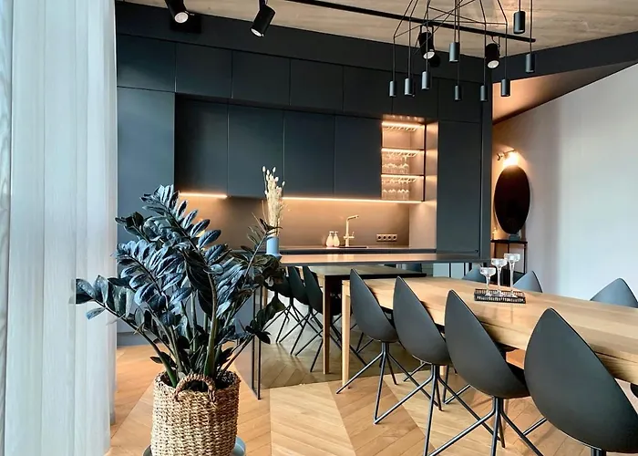 Appartement Exclusive In Heart Of Town Tallinn