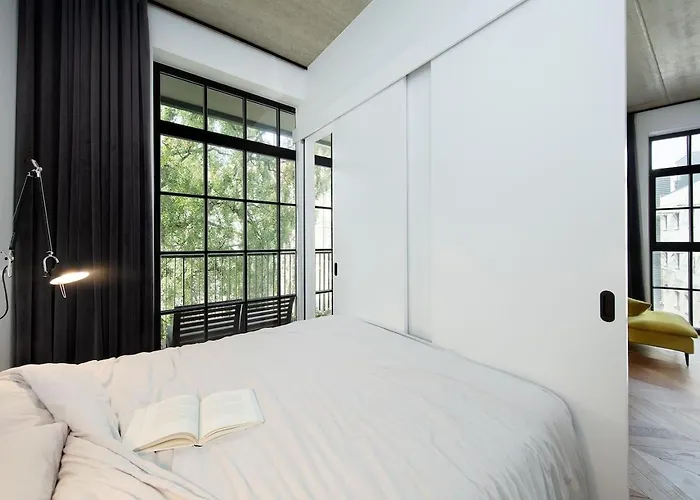 Appartement Exclusive In Heart Of Town *